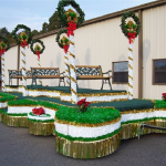 Float19Christmas Float #19