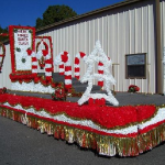 Float21Christmas Float #21