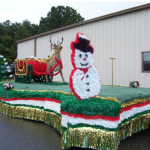 Float23Christmas Float #23