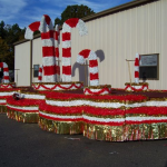 Float35Christmas Float #35