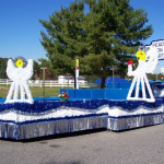 Float38Christmas Float #38