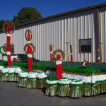 Float40Christmas Float #40