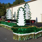 Float8Christmas Float #8